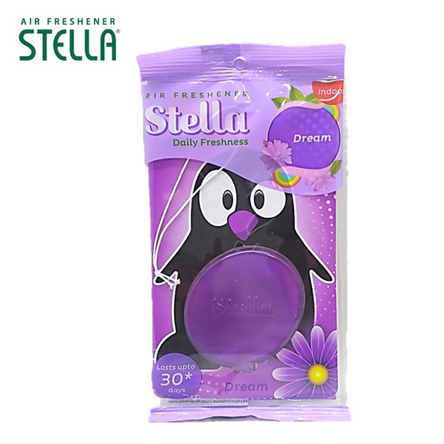 Stella dailyfresh purple dream