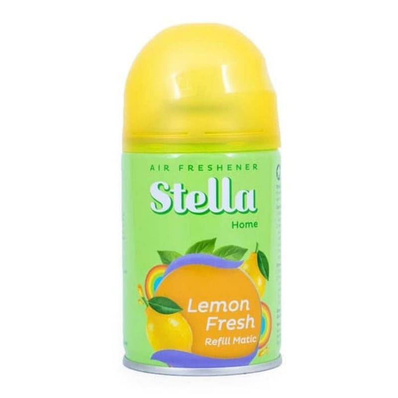 Stella mn matic lemon ref 225m