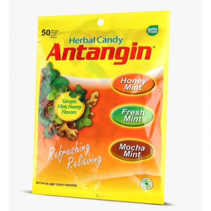 Antangin candy 50s