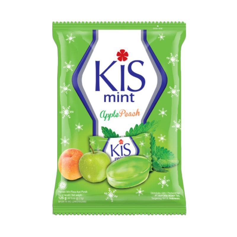 Kis apple peach125g