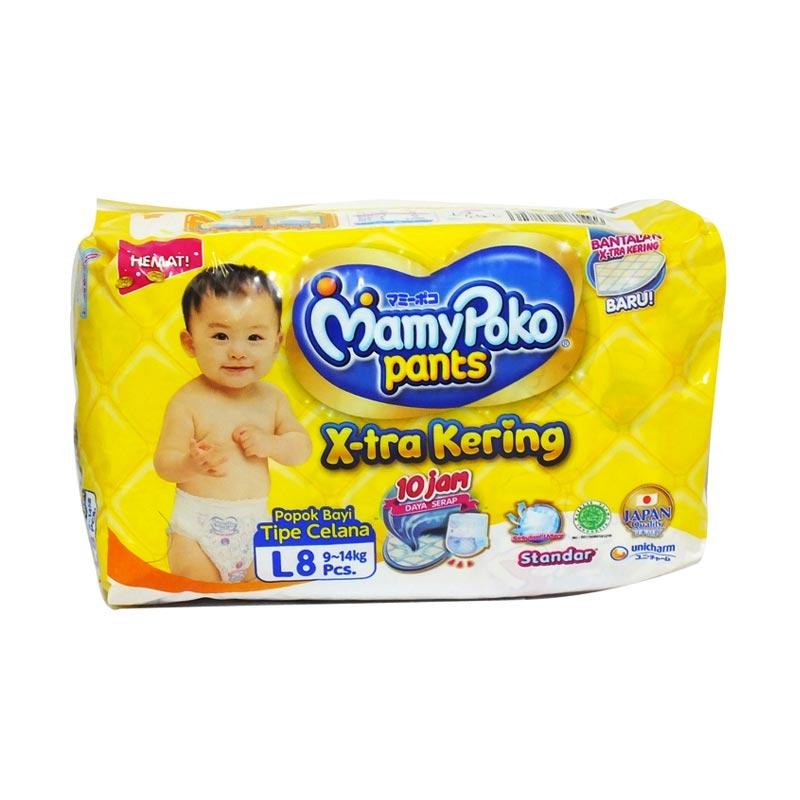 MamyPoko pants standar L8