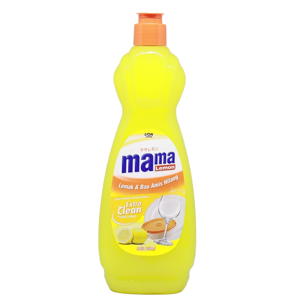 mama lemon 750ml botol