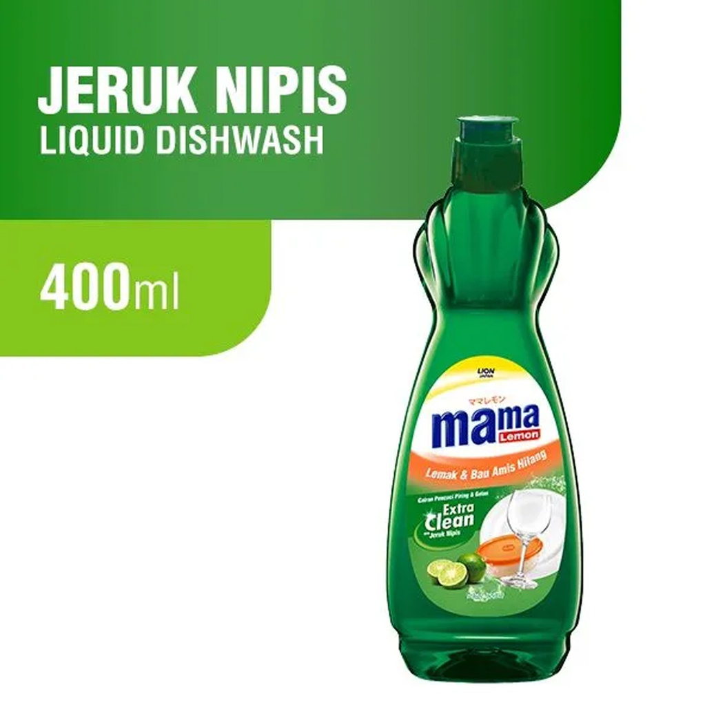 Mama Lime jeruk nipis botol 400ml