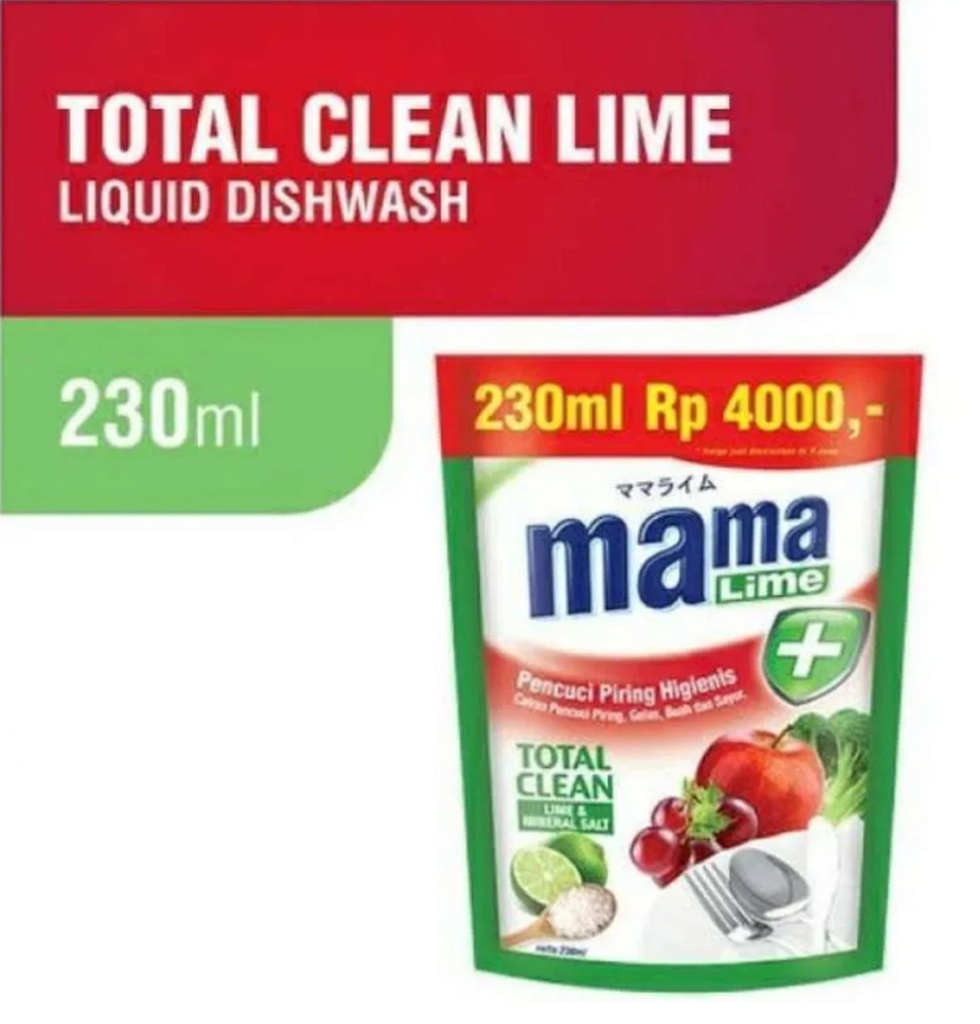 Mamalime refill 230ml