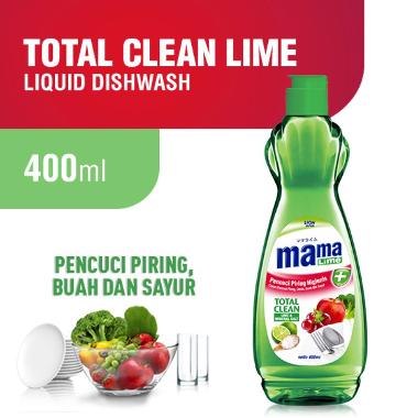 MamaLime total btl 400ml