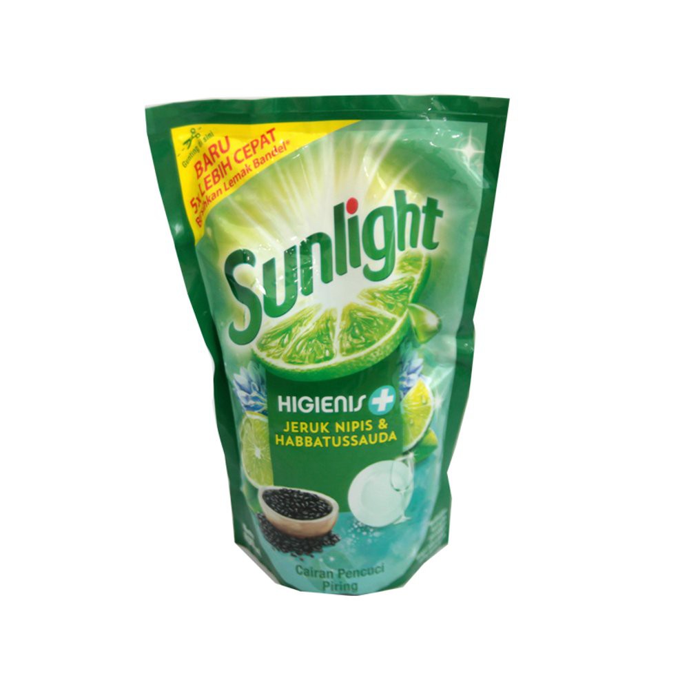 Sunlight habbatussauda refil 755ml