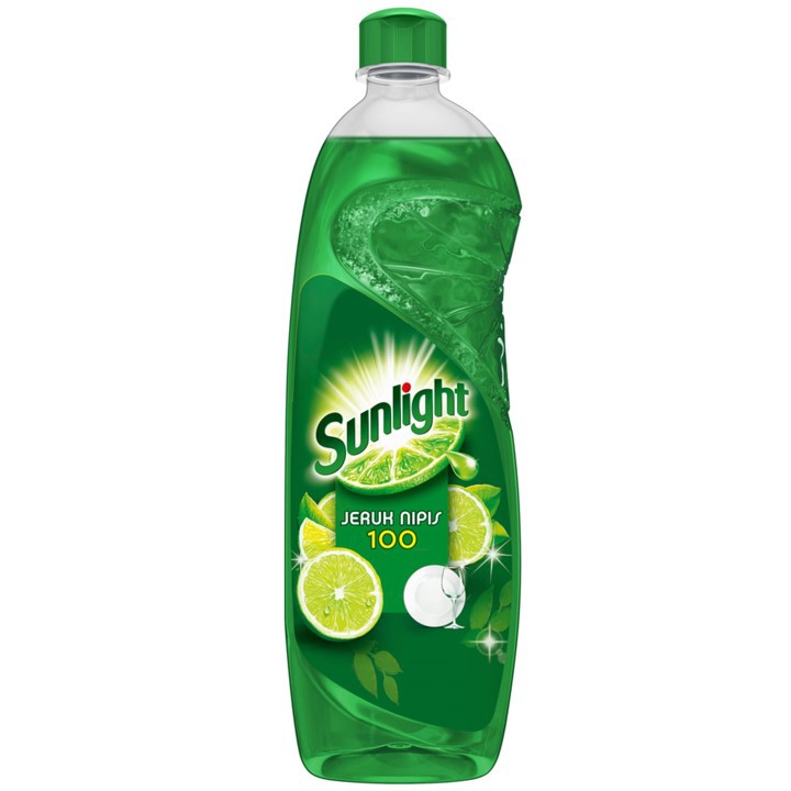 Sunlight lime botol 400ml