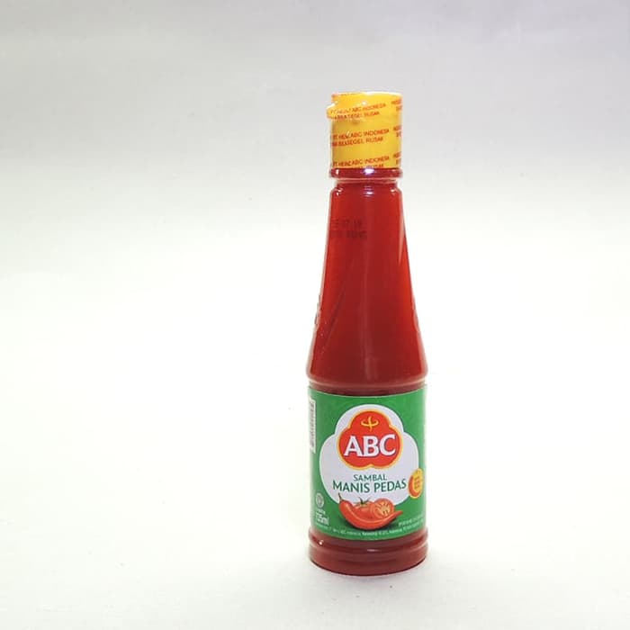 sambal Abc manis pedas 135ml