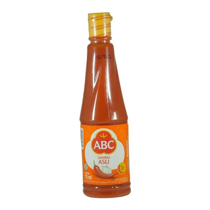 sambal Abc asli 275ml