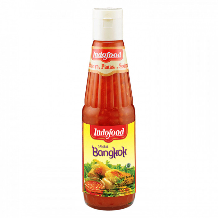 sambal bangkok Indofood 335ml