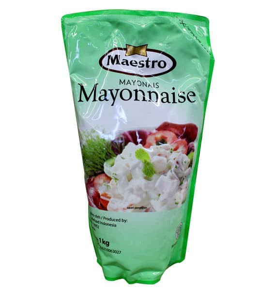 Mayonaise ref 1kg