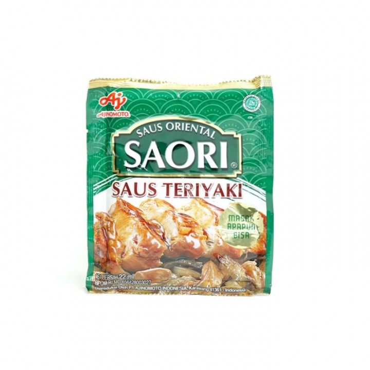 saori teriyaki 22ml