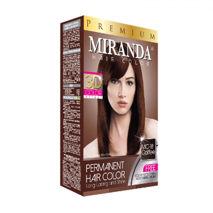 Miranda dark brown MC 17