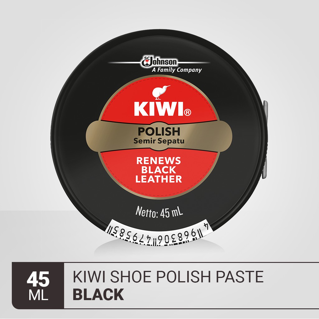 Kiwi PSP black 45ml