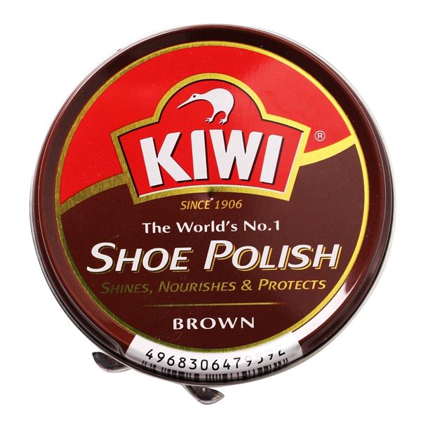 kiwi psp brown 45ml