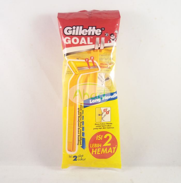 gillete goal II 2s long handle