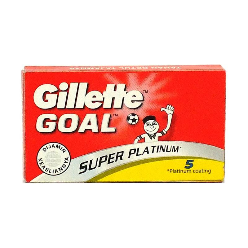 Gillette goal 5