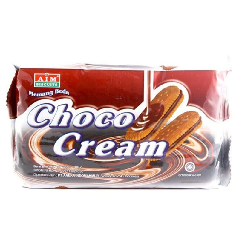 Aim choco cream 180g