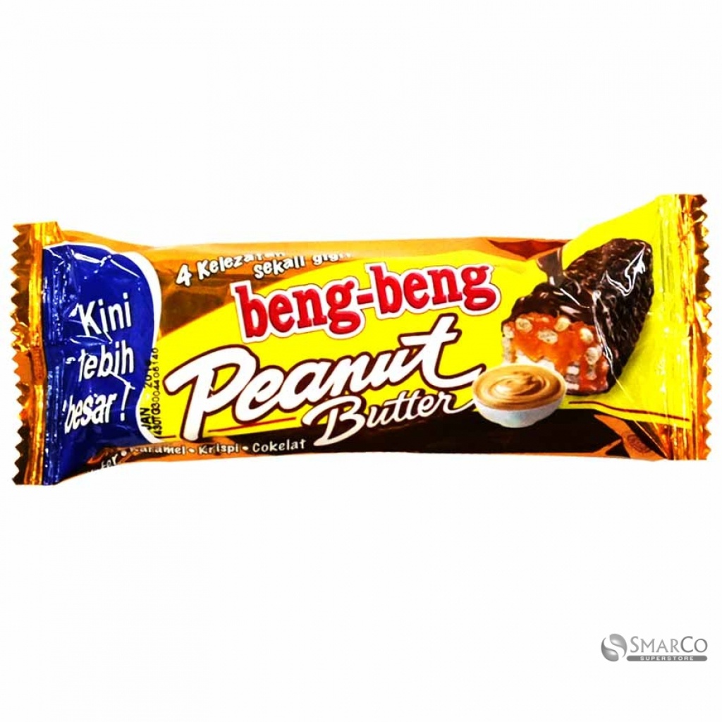 Beng2 peanut 25g