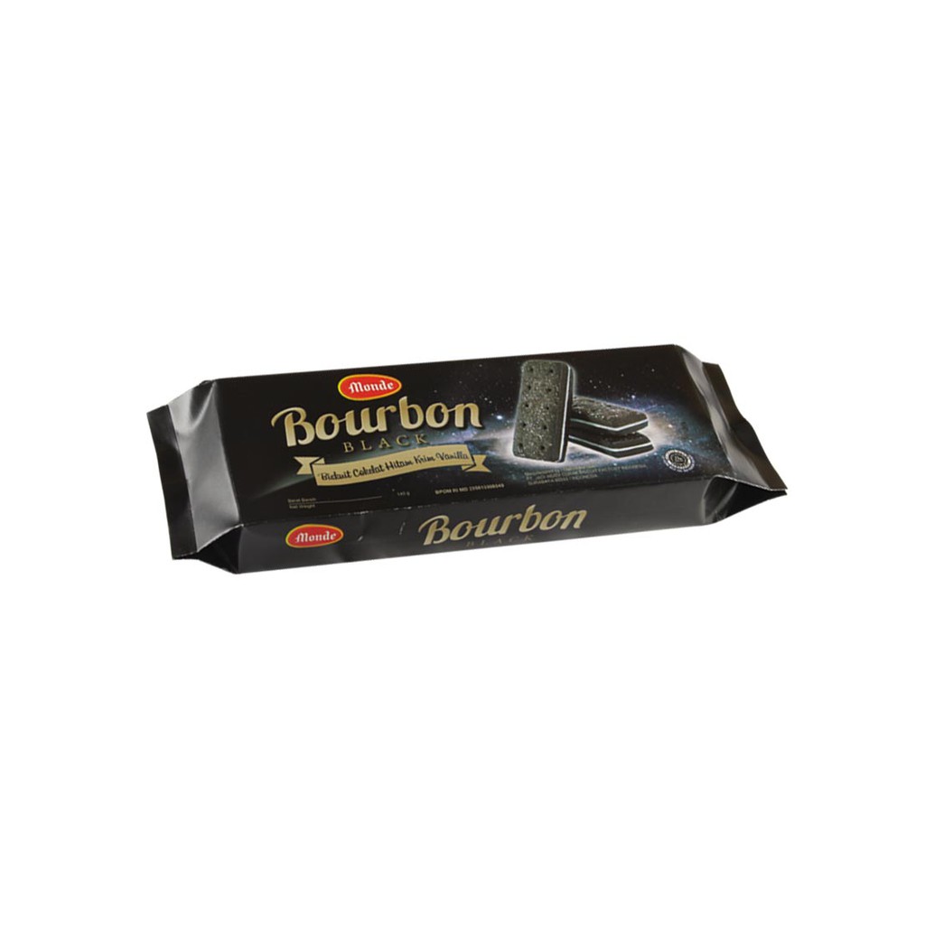 black bourbon 150g