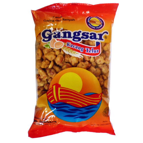 Gangsar kacang telur 225g