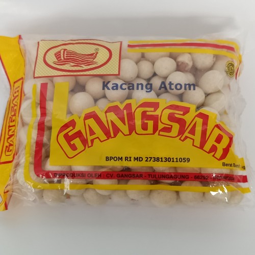 Kacang atom gangsar 140g