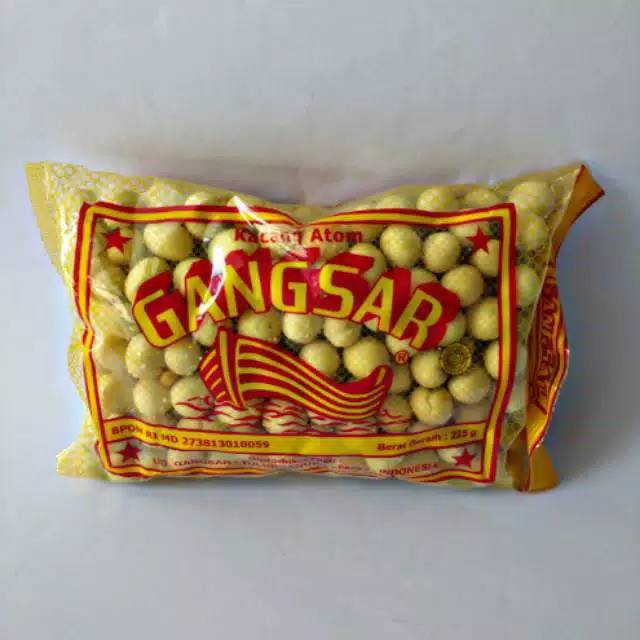 Kacang atom gangsar 225g