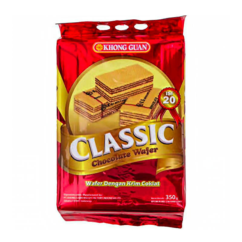 KG wfr classic choco 350gr