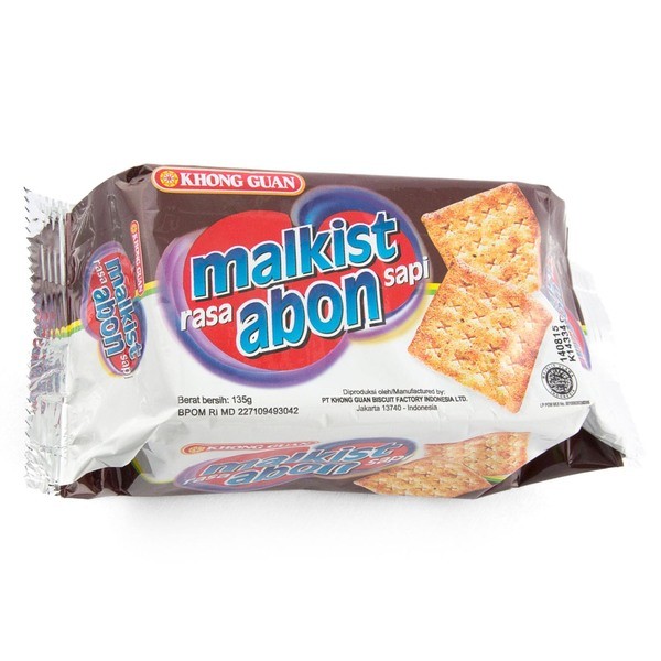 Malkis abon 145g khong guan