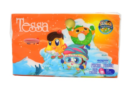 Tessa travel 3p TP-09