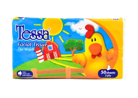 Tessa travel 50s TP-11