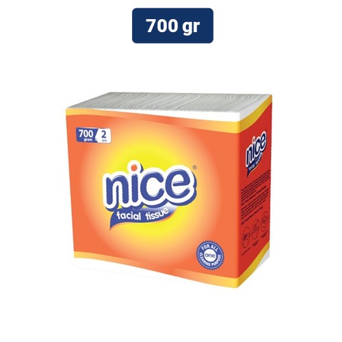 Nice facial 700gr