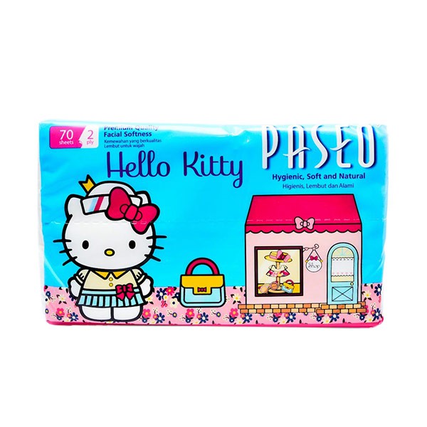 Paseo char hello kitty 70+20s