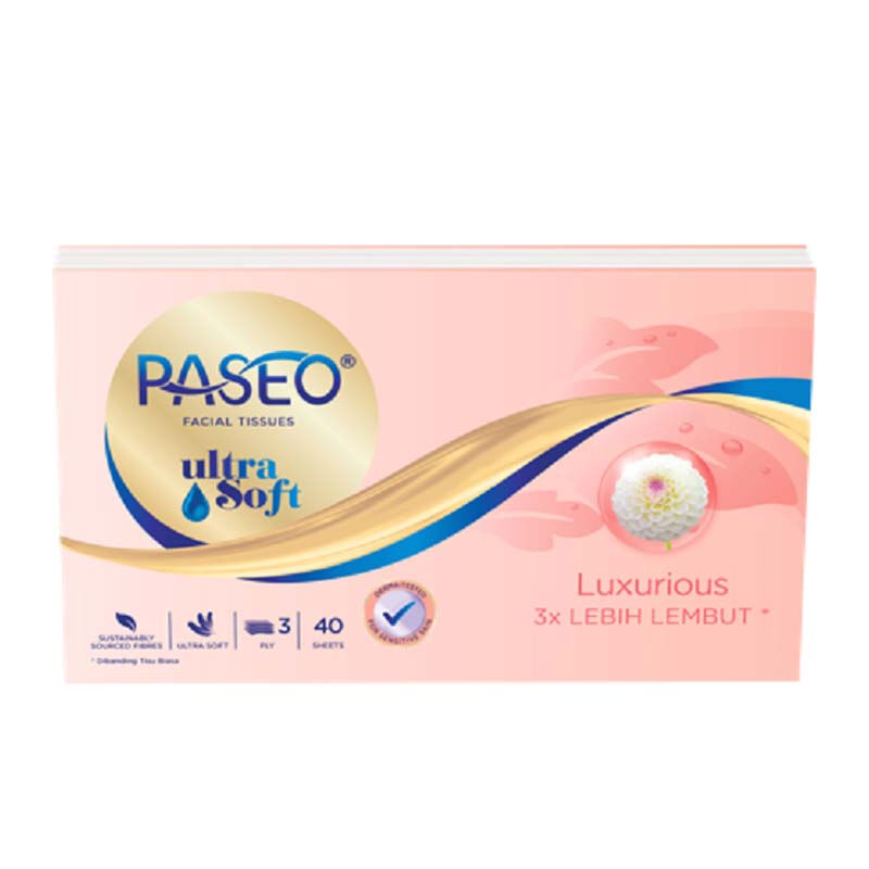 Paseo ultra soft 40s