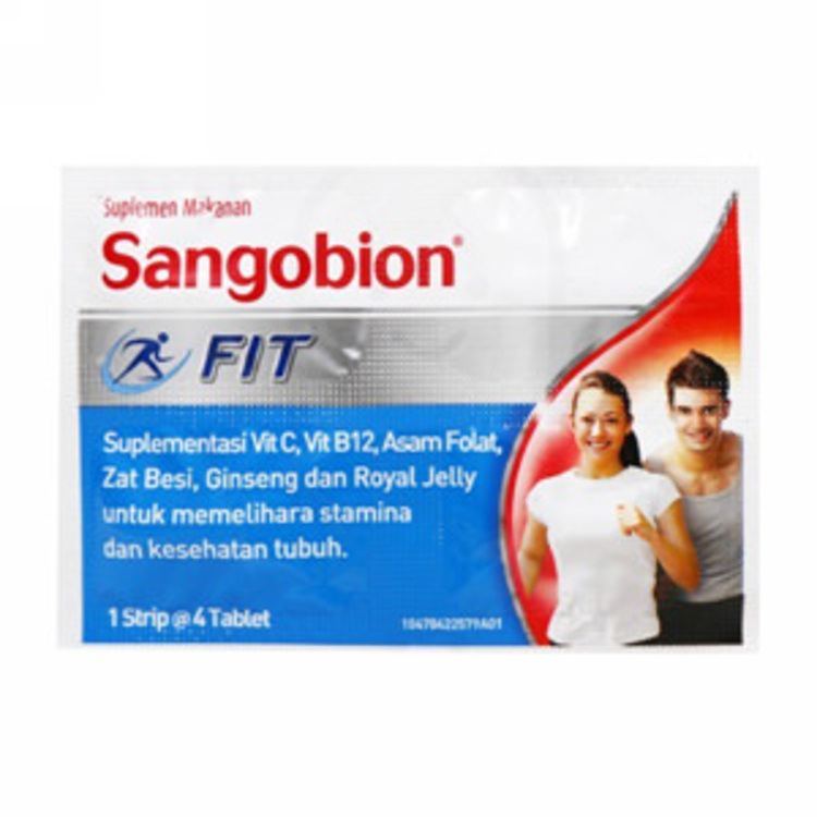  Sangobion fit