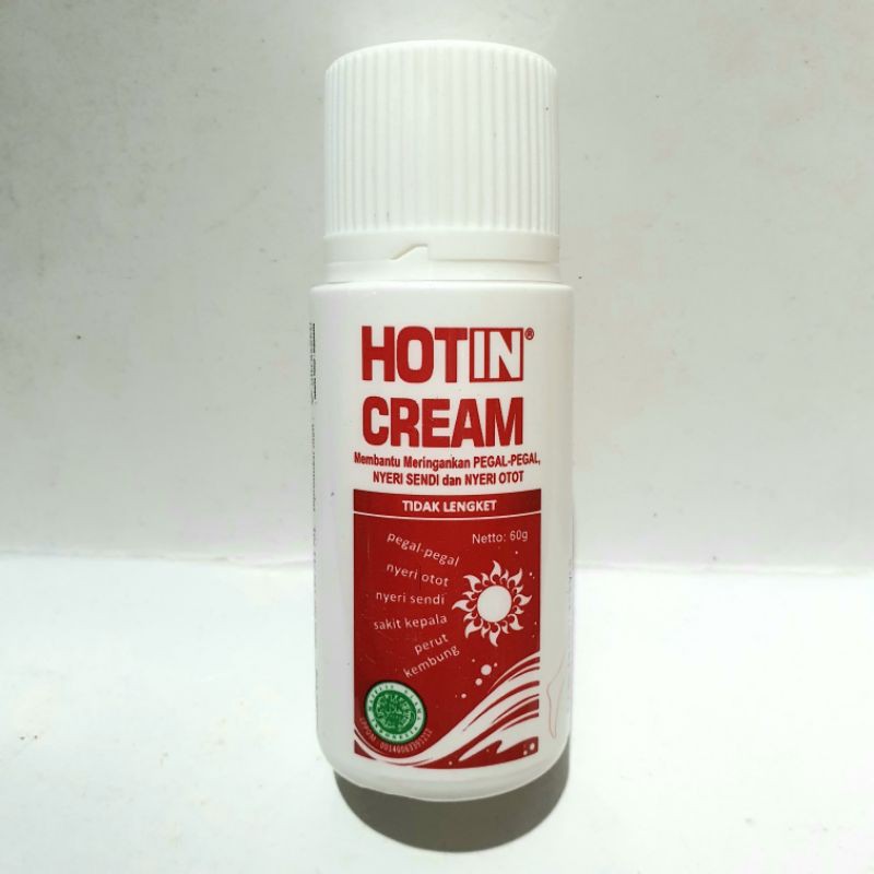 Hotin cream 60ml