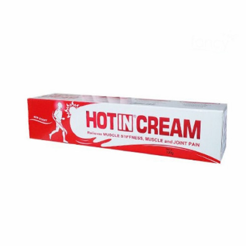 Hotin cream tube 120gr