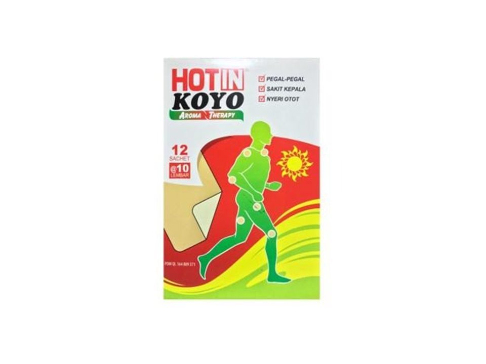 koyo hotin