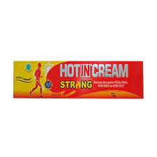 Sumbawa hot in cream