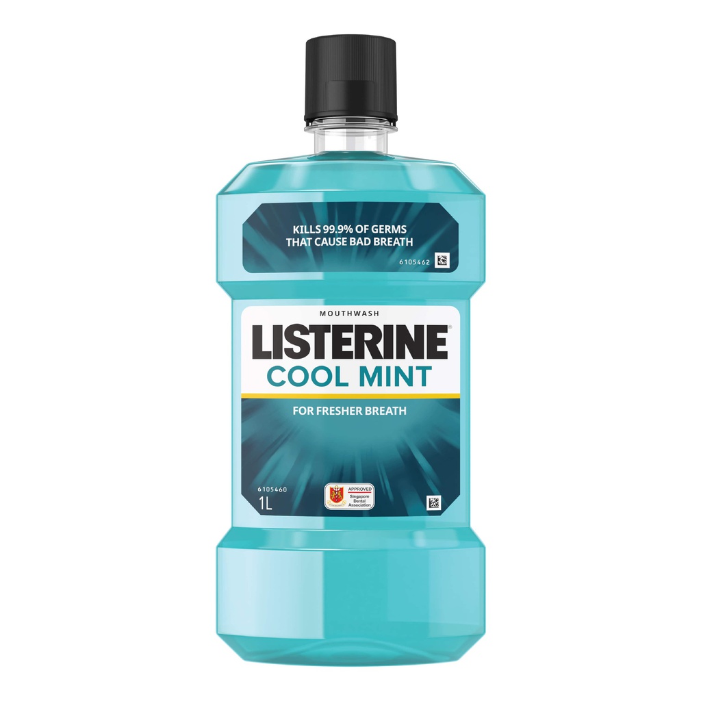 Listerin cool mint 250ml