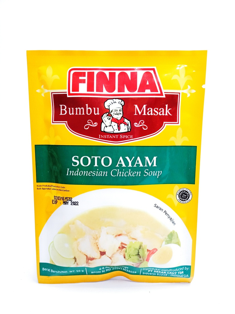 bumbu soto finna 50g