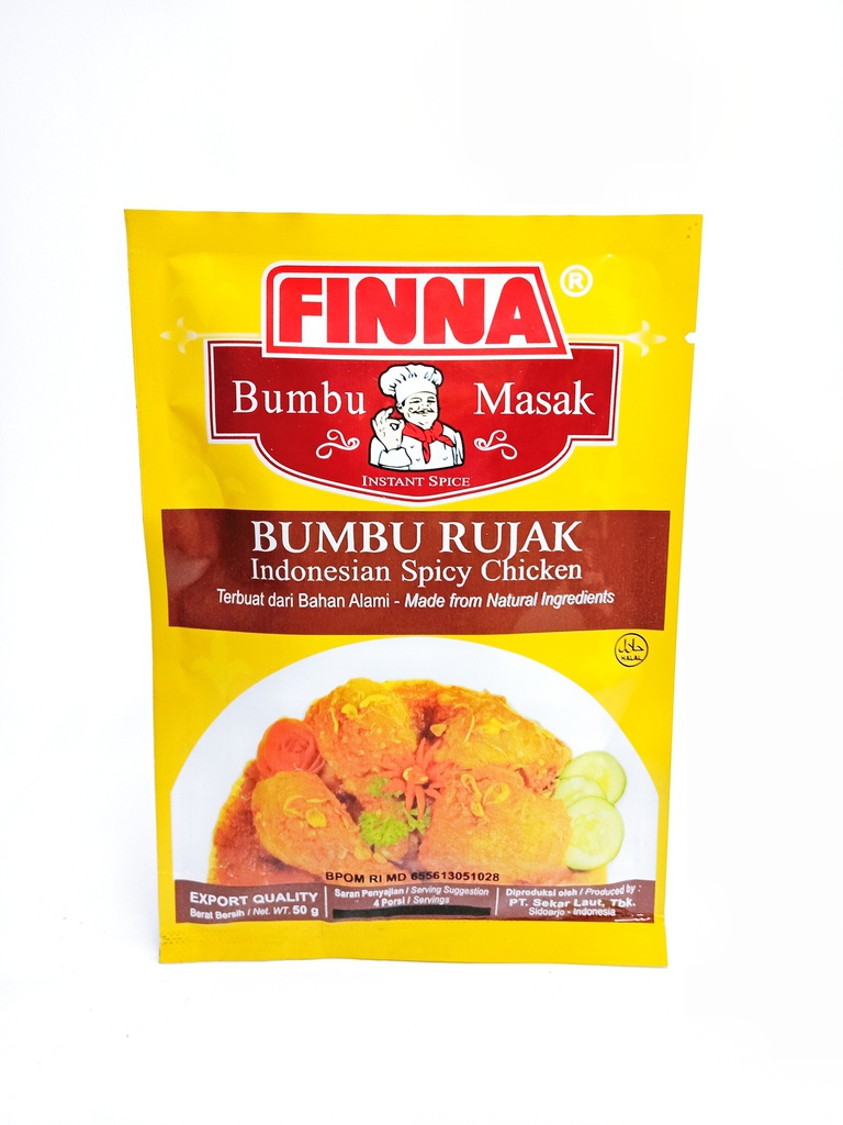 bumbu rujak Finna 50gr