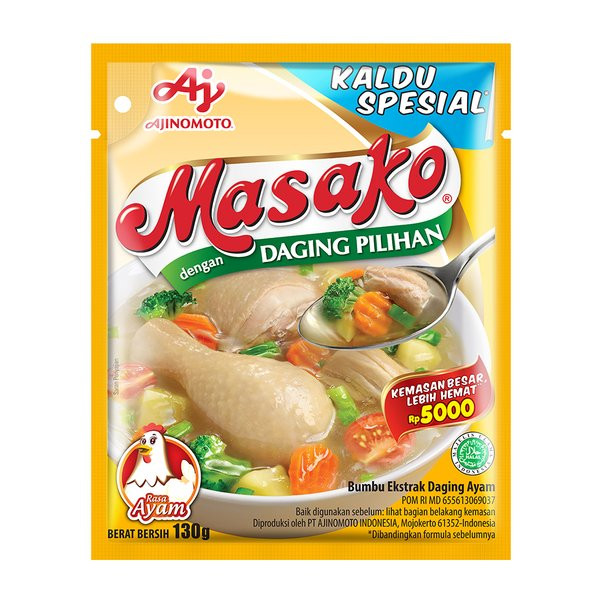 masako ayam 130g