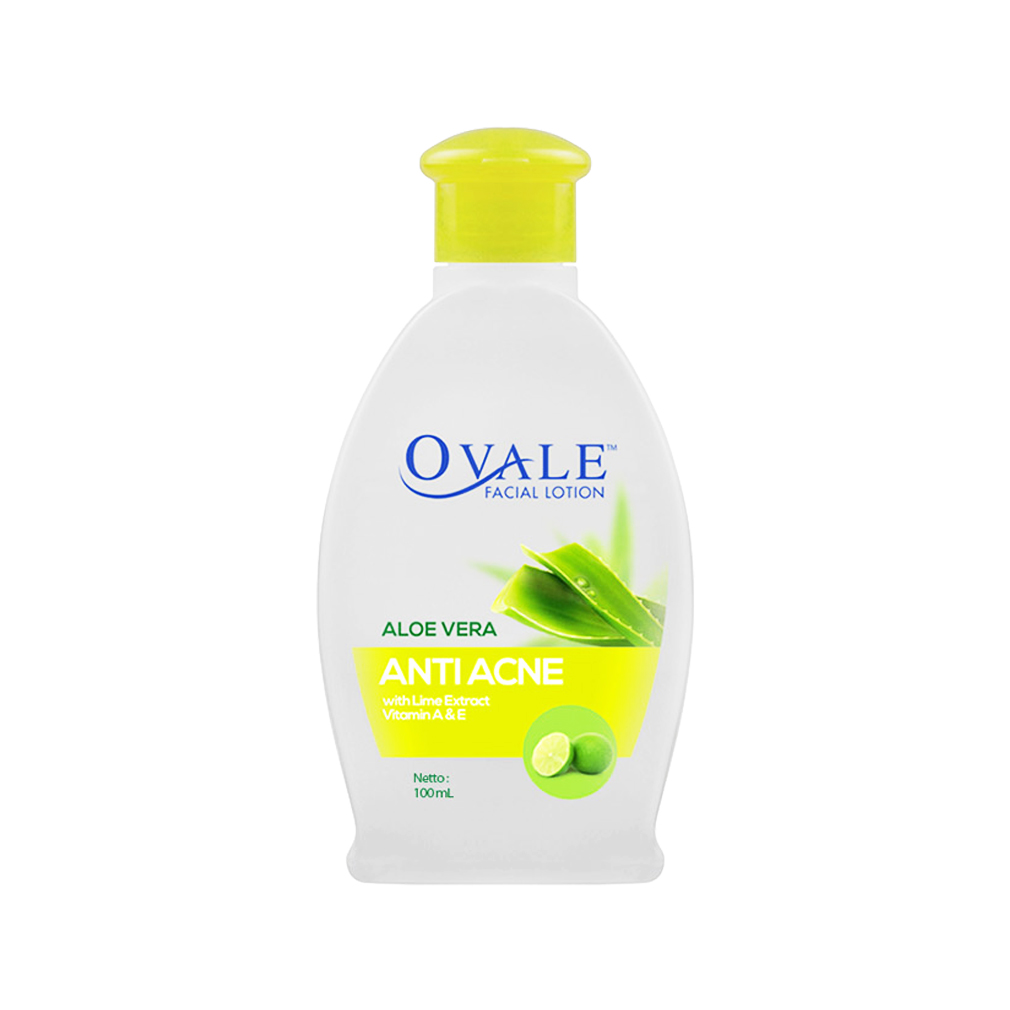 ovale antiacne 100ml