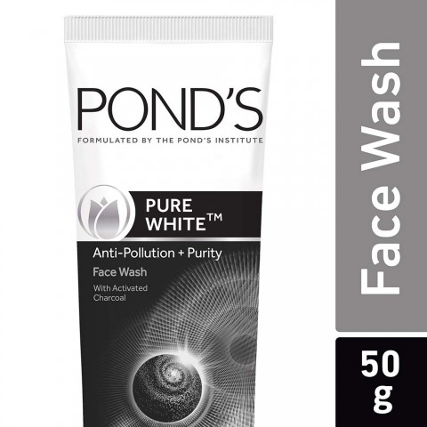 Ponds pure white fc 50g