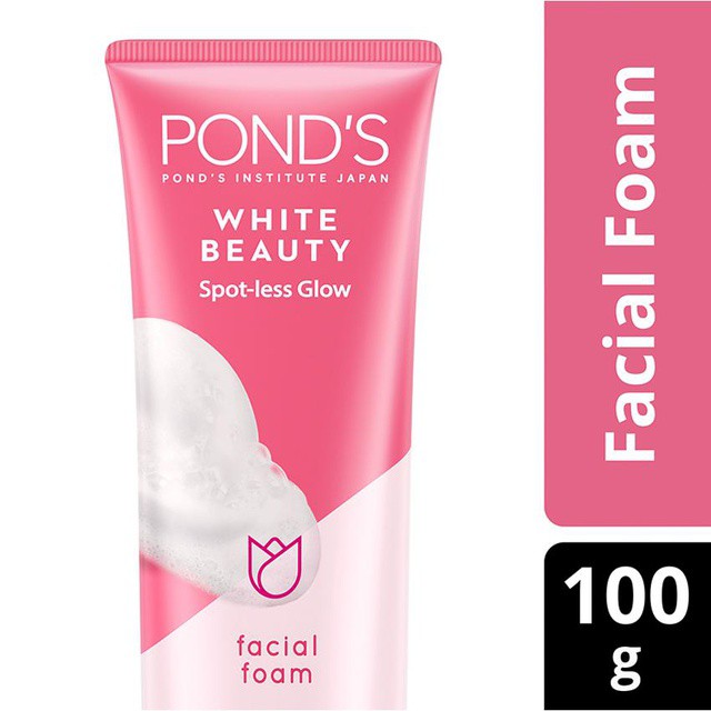 Ponds white beauty 100gr