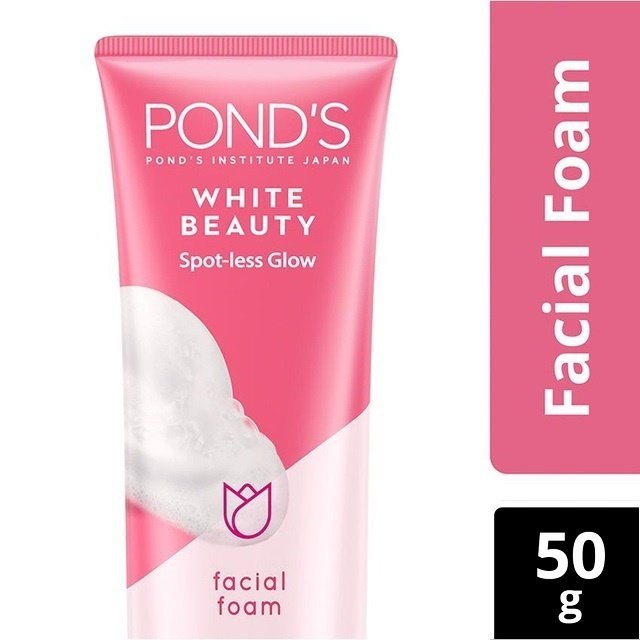 Ponds white beauty ff 50g