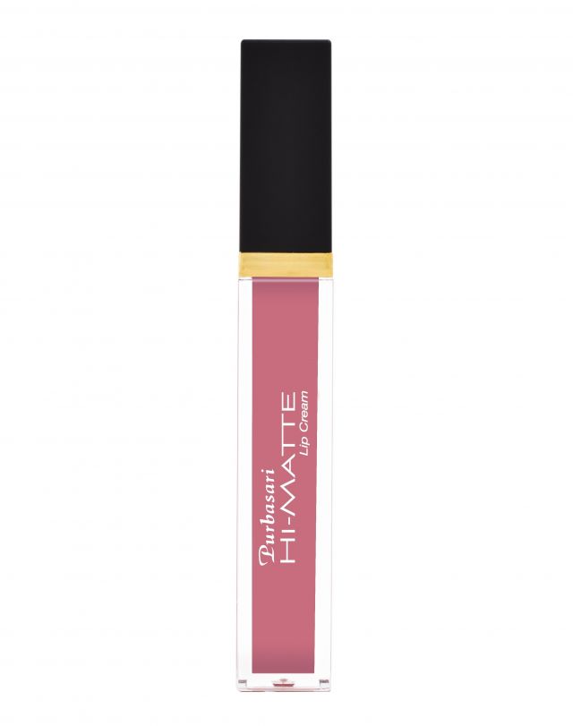 Purbasari Hi-matte lip cream 03