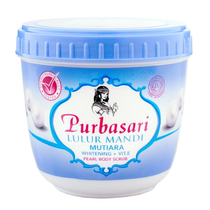 Purbasari lulur 135g mutiara