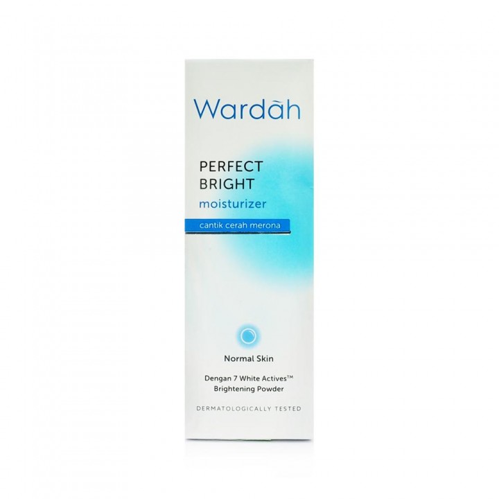 Wardah PBM normal skin 20ml